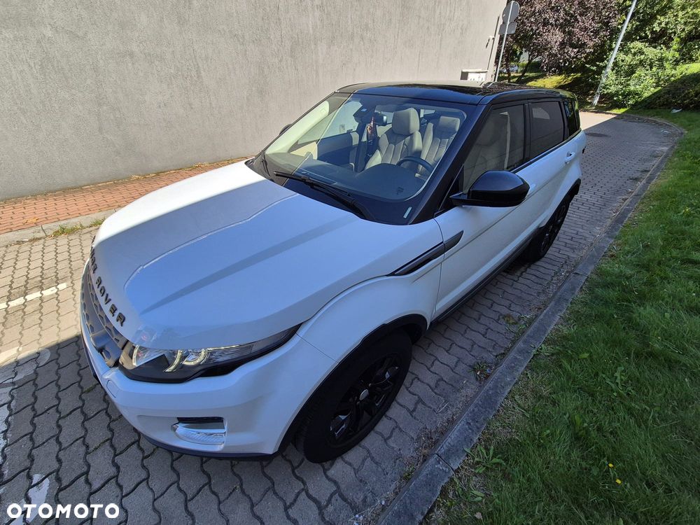 Land Rover Range Rover Evoque 2.0Si4 SE Plus / Dynamic - 7
