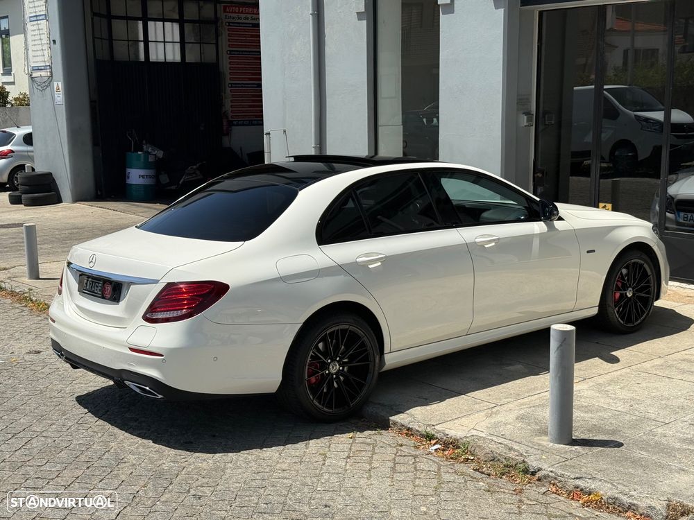 Mercedes-Benz E 300 de AMG Line - 10