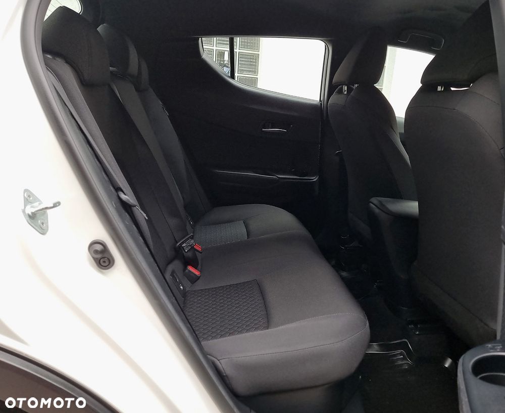 Toyota C-HR 1.8 Hybrid Prestige - 10