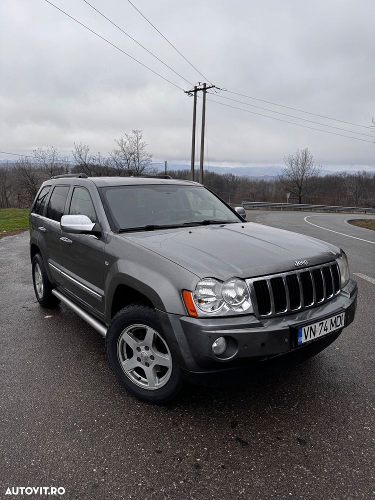 Jeep Grand Cherokee - 2