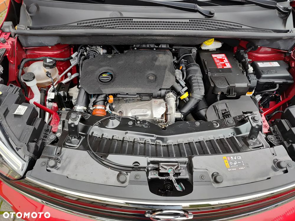 Opel Crossland X - 28