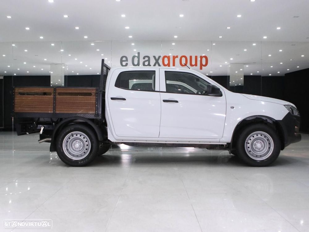 Isuzu D-Max 1.9 Ddi CD 4WD LS - 2