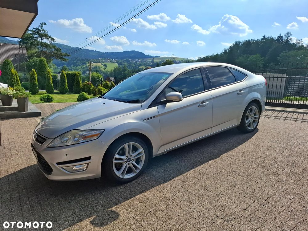 Ford Mondeo 2.0 TDCi Titanium - 1