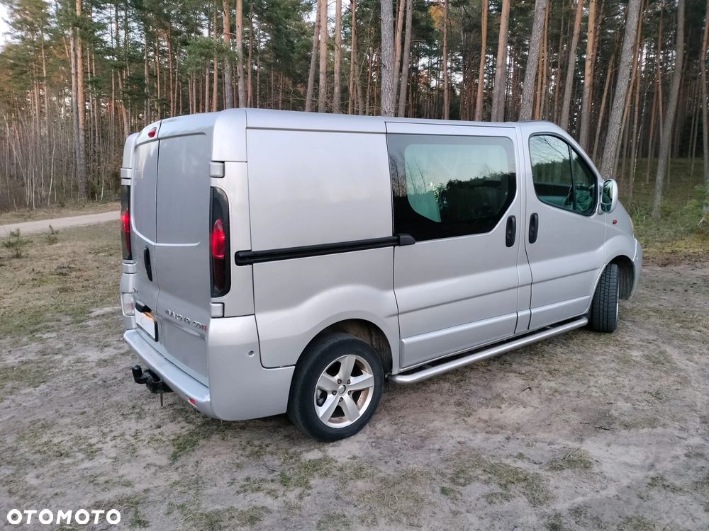 Opel vivaro - 6