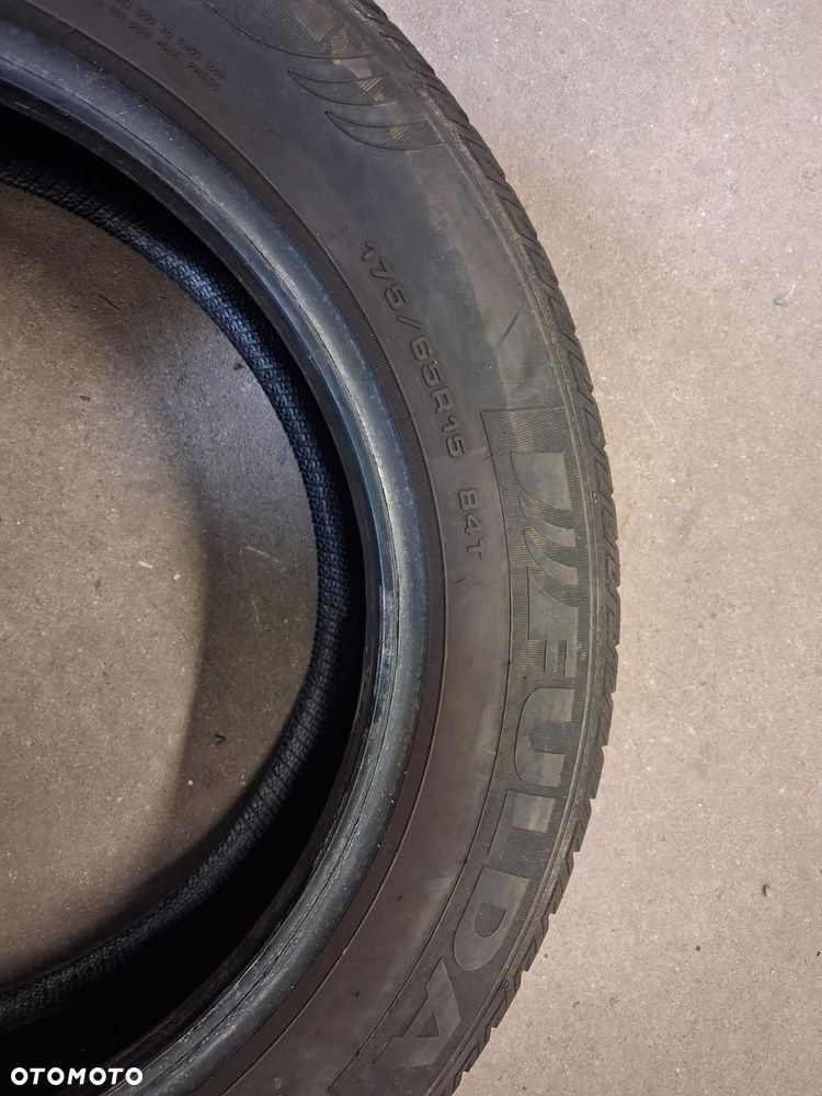 175/65R15 84T FULDA , dwie opony wielosezonowe. - 3