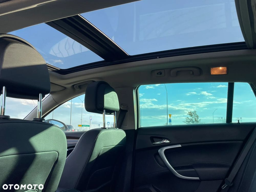 Opel Insignia 2.0 CDTI Sport - 15