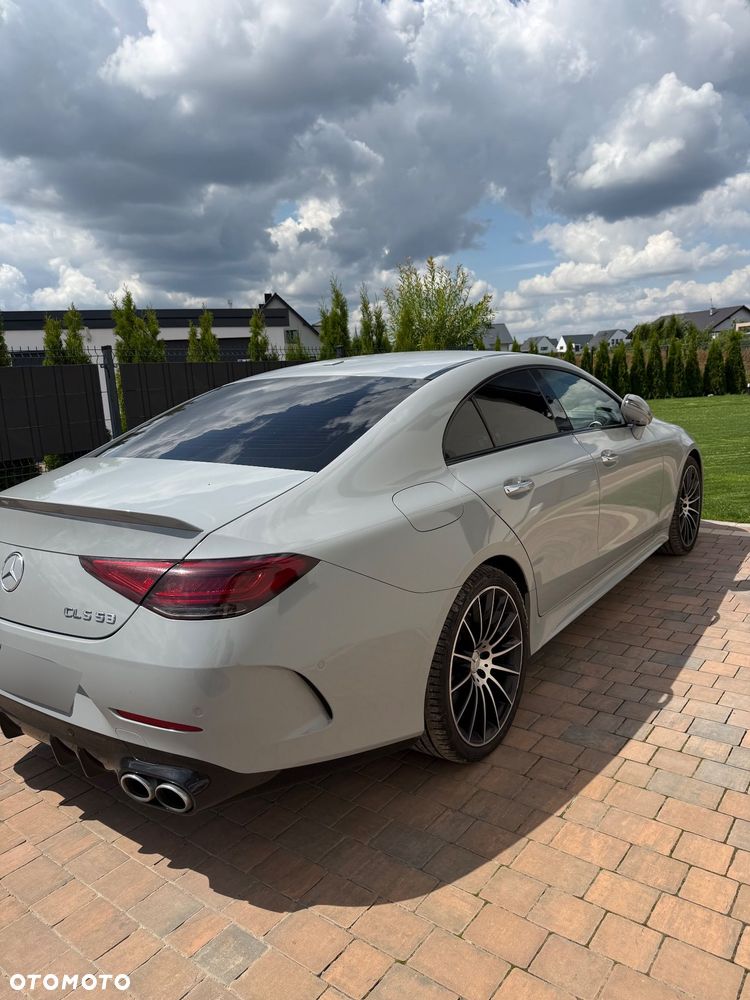 Mercedes-Benz CLS AMG 53 4Matic AMG Speedshift 9G-TRONIC - 2