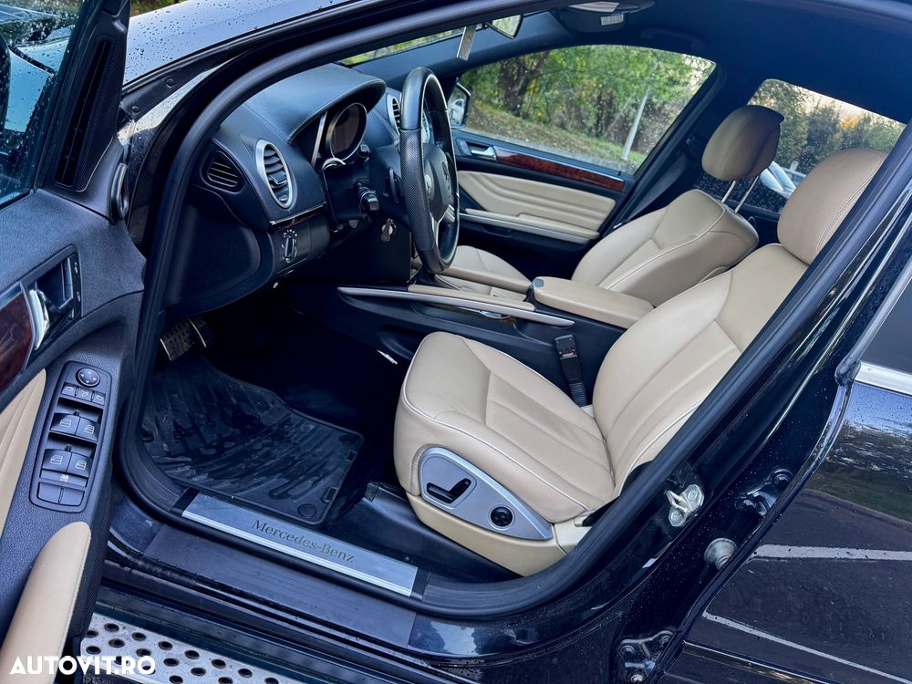 Mercedes-Benz ML 300 CDI BlueEfficiency Aut - 7