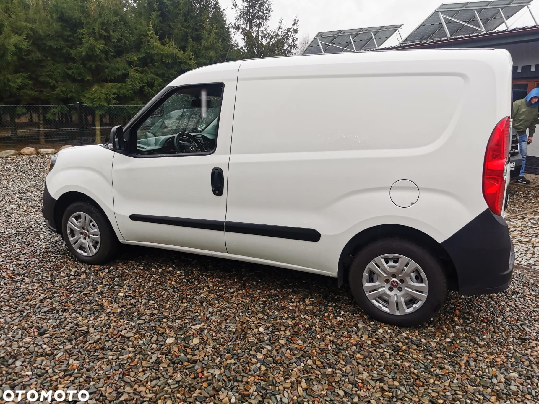 Fiat Doblo Cargo LKW S&S MAXI SX - 1