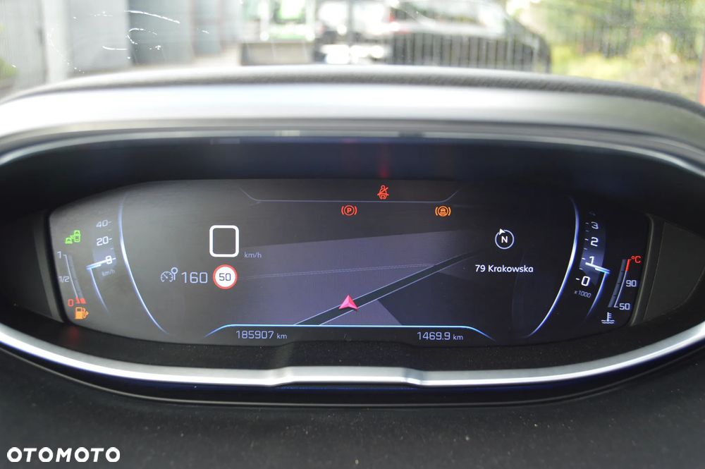 Peugeot 3008 1.6 BlueHDi Crossway S&S - 24