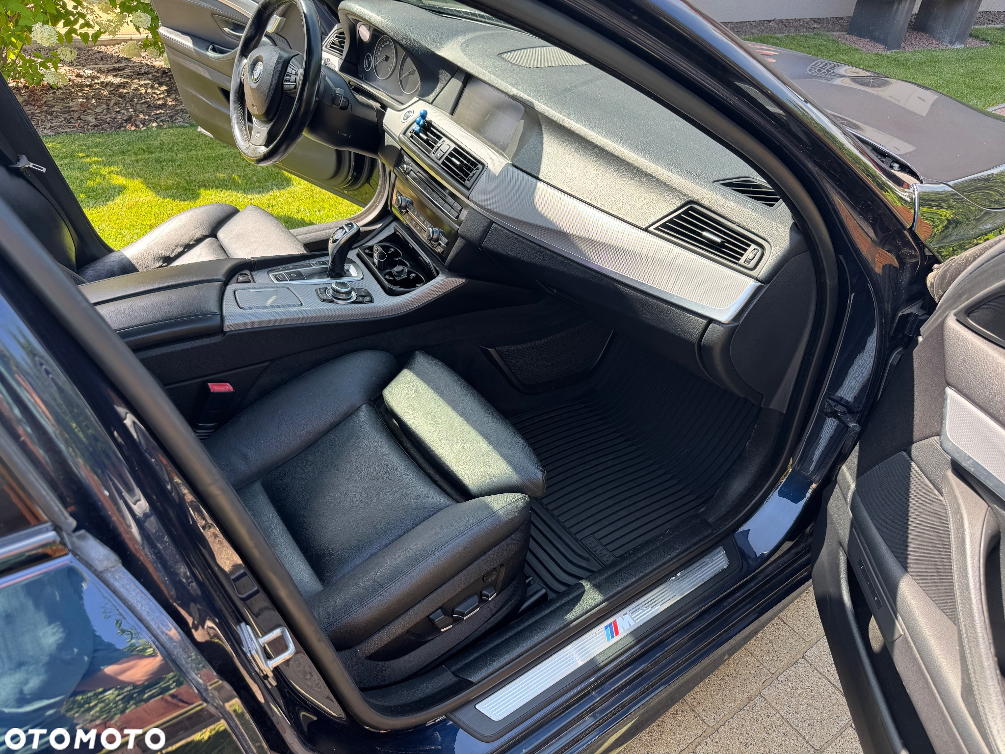 BMW Seria 5 535i xDrive - 7