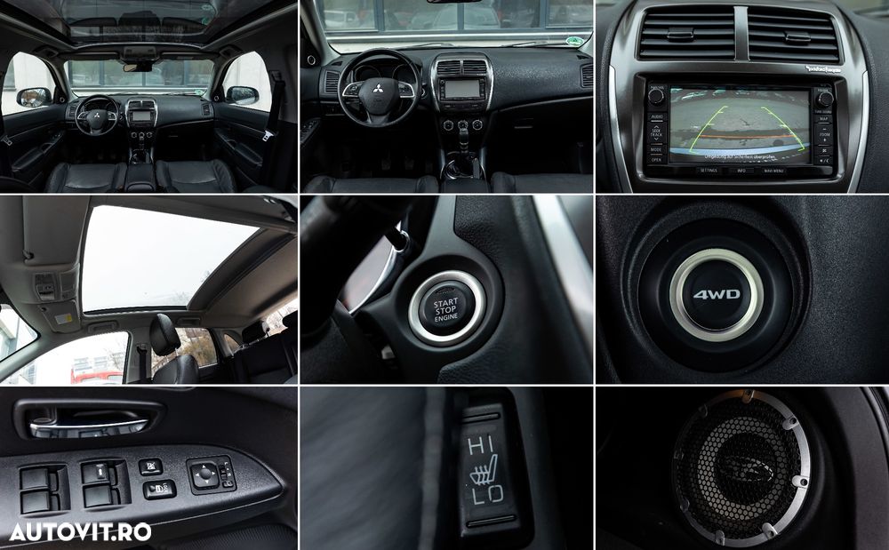 Mitsubishi ASX 1.8 DI-D 4WD Instyle - 6