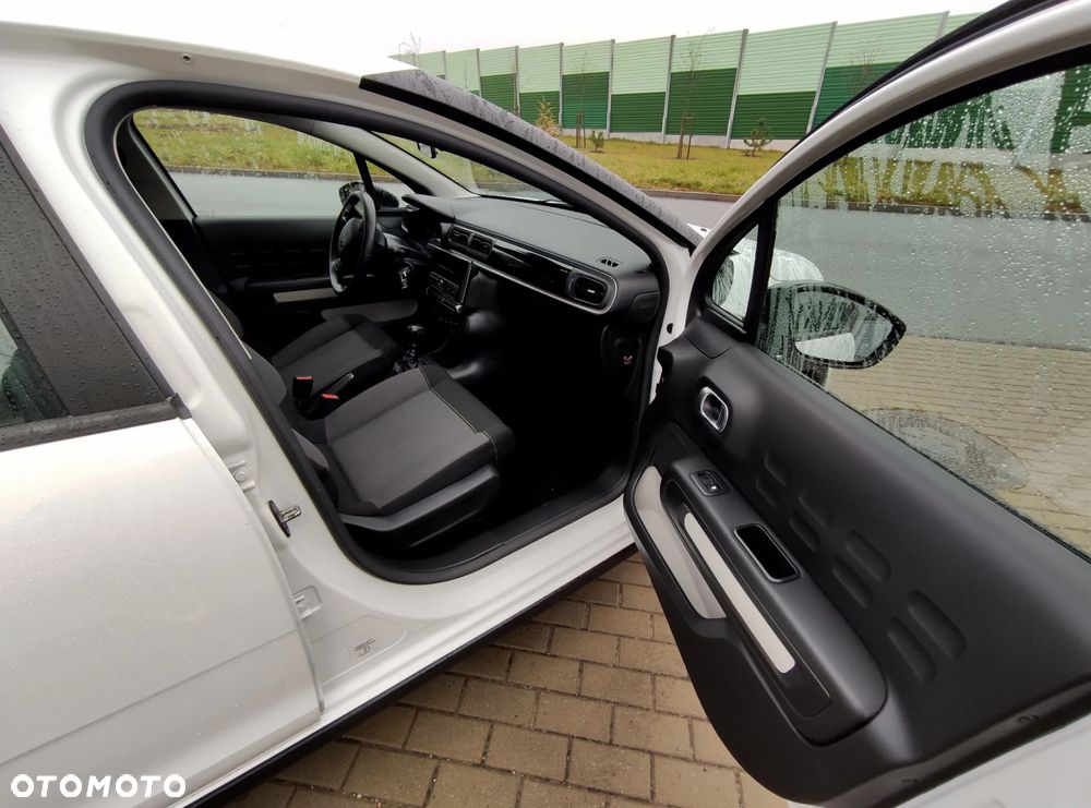 Citroën C3 Pure Tech 110 Stop&Start Exclusive - 9