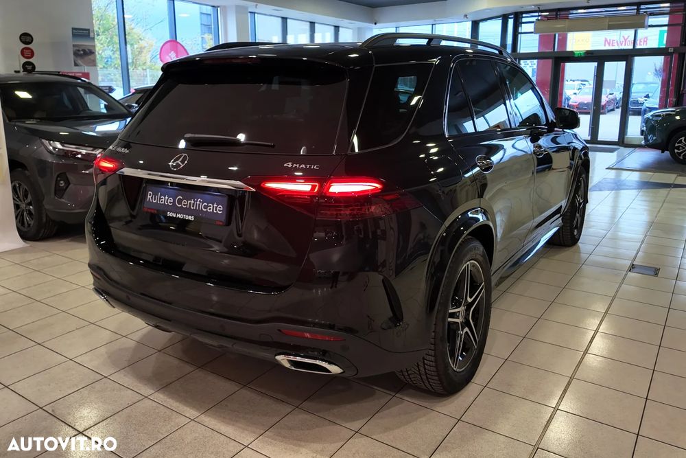 Mercedes-Benz GLE 400 e 4Matic 9G-TRONIC AMG Line Advanced Plus - 6