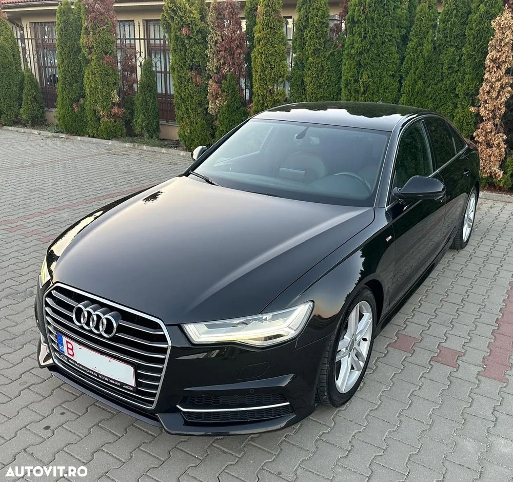 Audi A6 Limuzina 2.0 TDI Ultra S tronic - 26