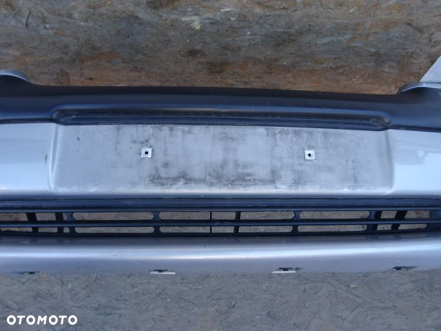 ZDERZAK PRZÓD PRZEDNI OPEL SINTRA 96-99 LAK: 331D - 4