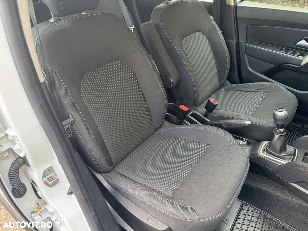 Dacia Duster Blue dCi 115 4WD Prestige - 12