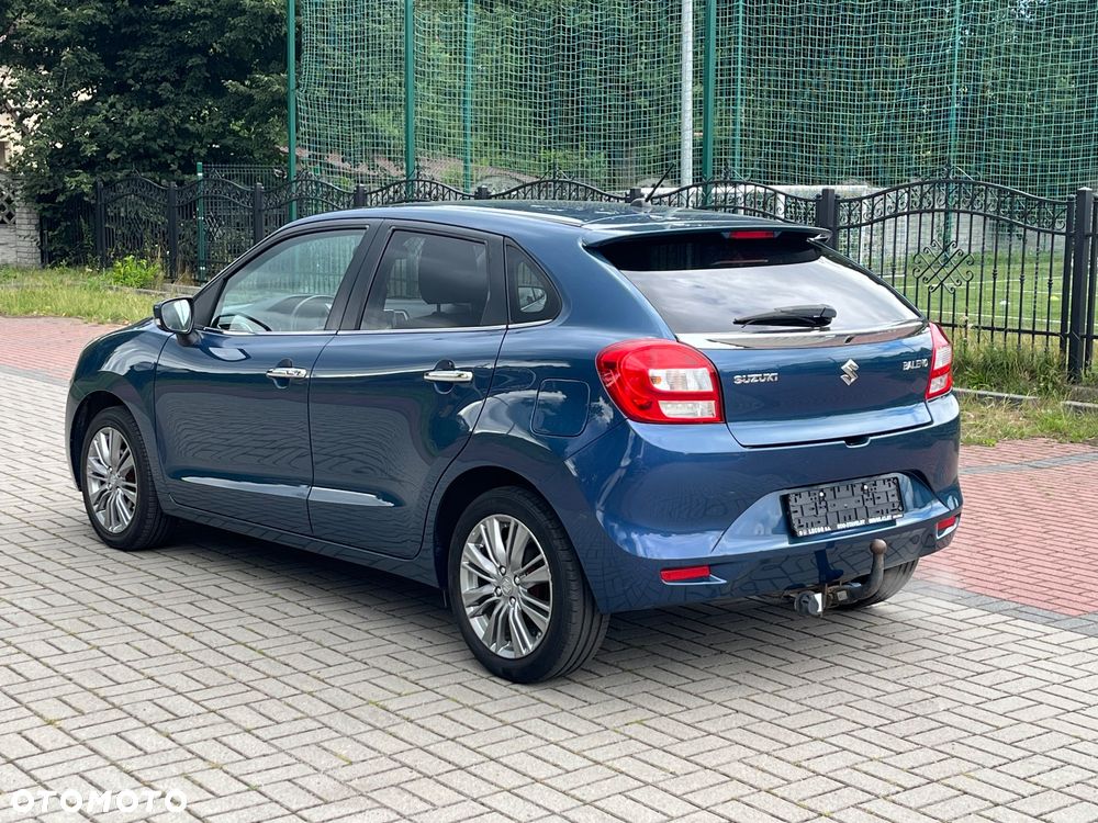 Suzuki Baleno 1.0 Boosterjet Comfort - 6