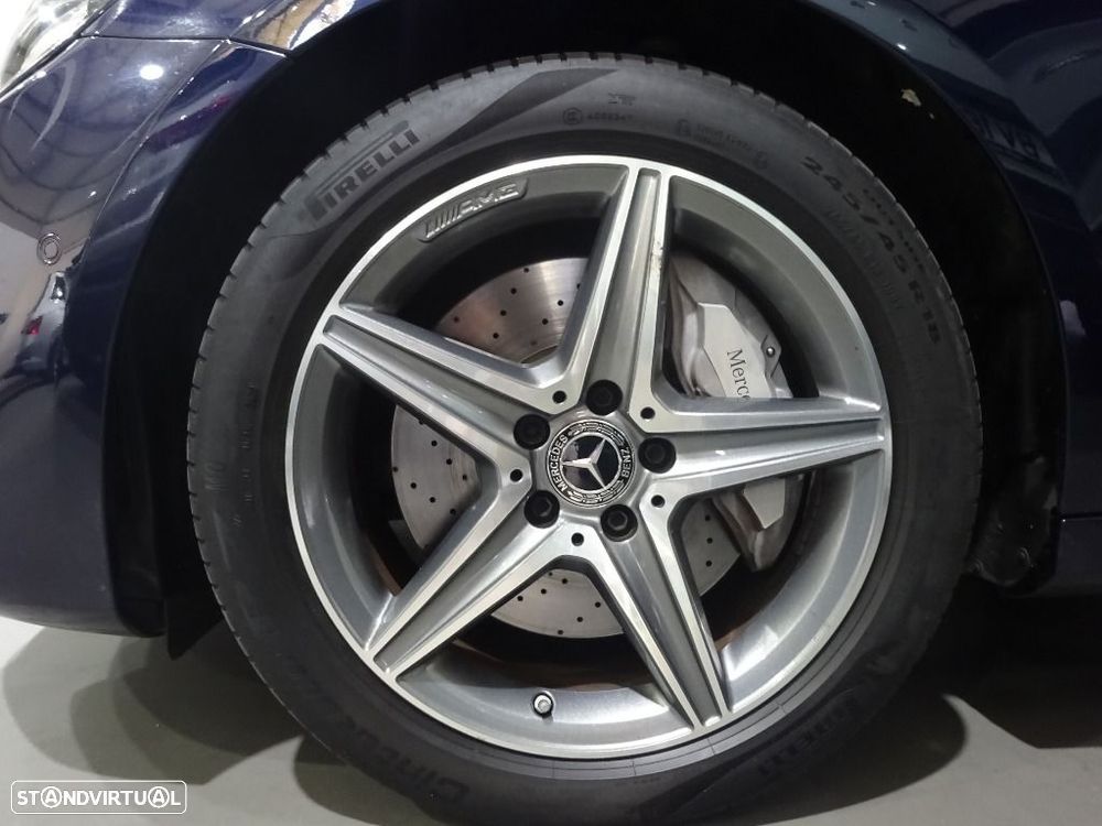 Mercedes-Benz E 300 - 38