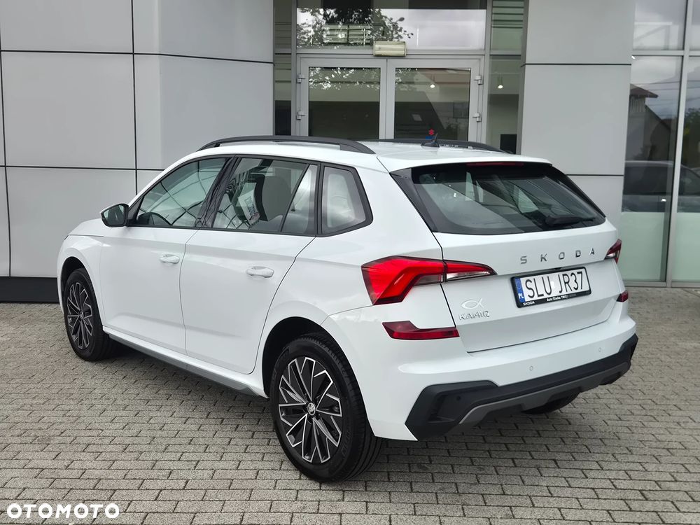 Skoda Kamiq 1.5 TSI Selection DSG - 5