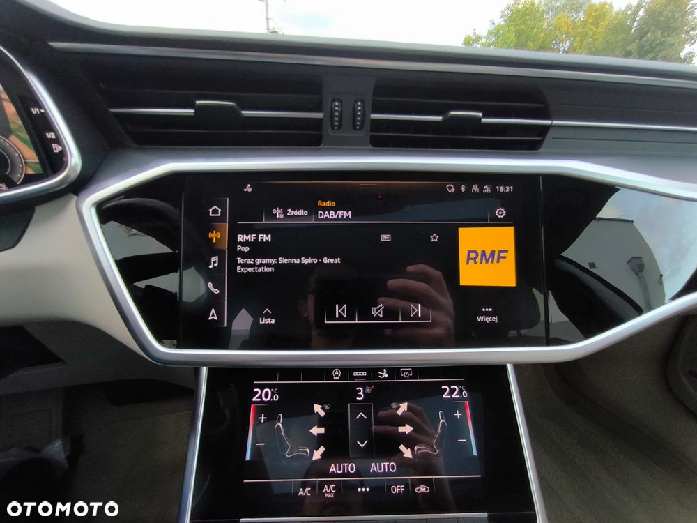 Audi A7 Sportback 45 TFSI mHEV Quattro S tronic - 28