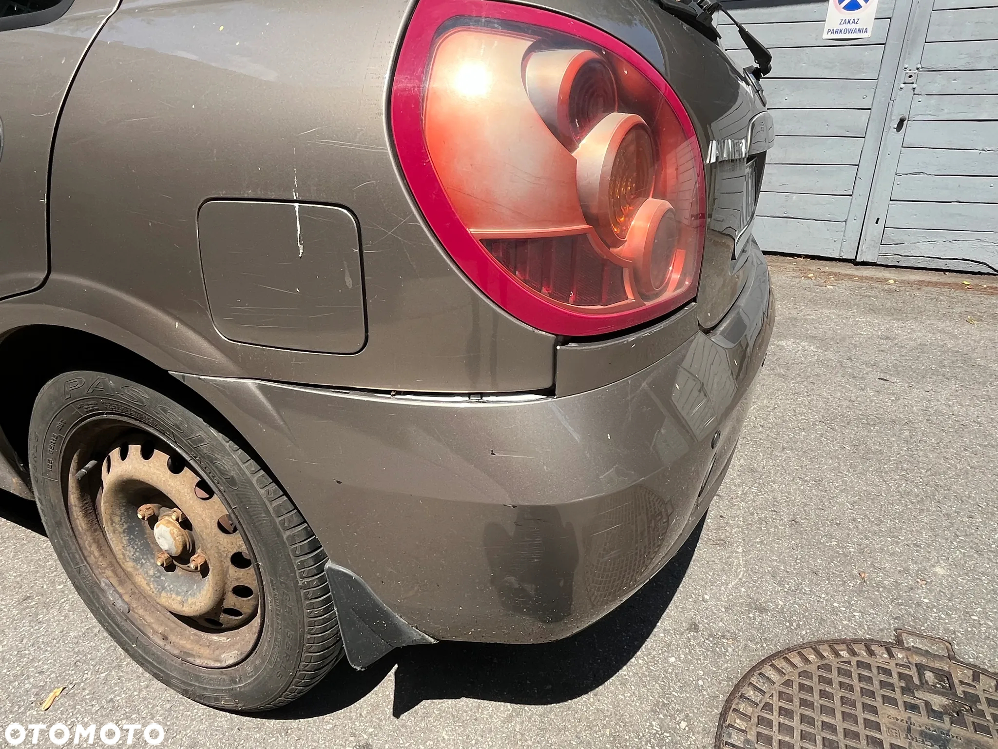 Nissan Almera II 1.8 Visia - 5
