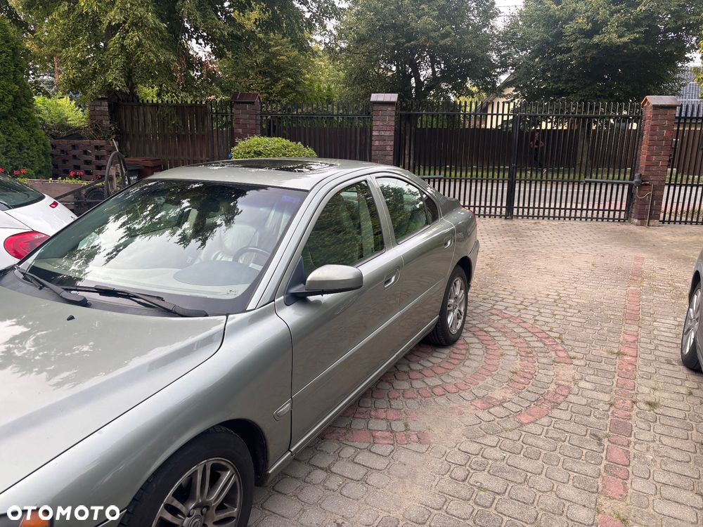 Volvo S60 2.5T AWD Rubin - 7
