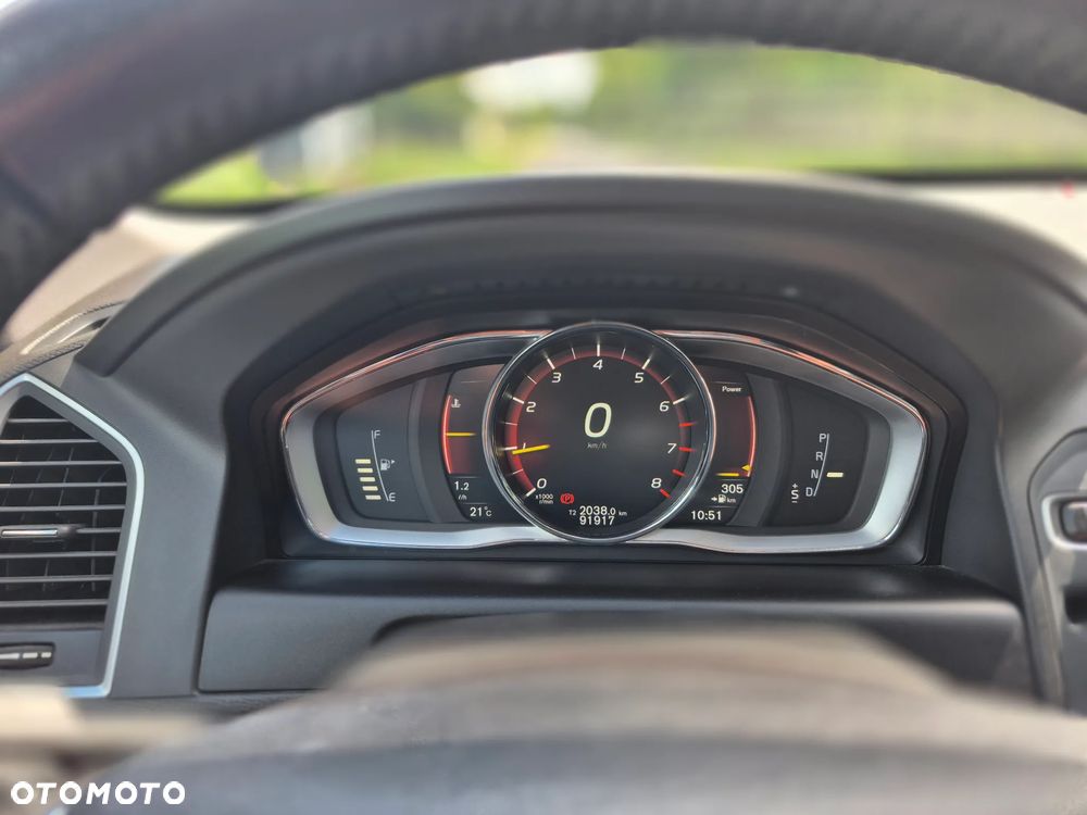 Volvo XC 60 T6 AWD Geartronic Linje Inscription - 12