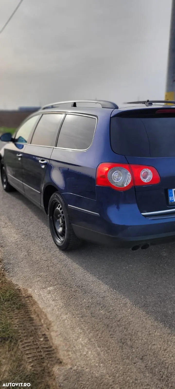 Volkswagen Passat Variant 2.0 TDI DPF DSG Highline - 6