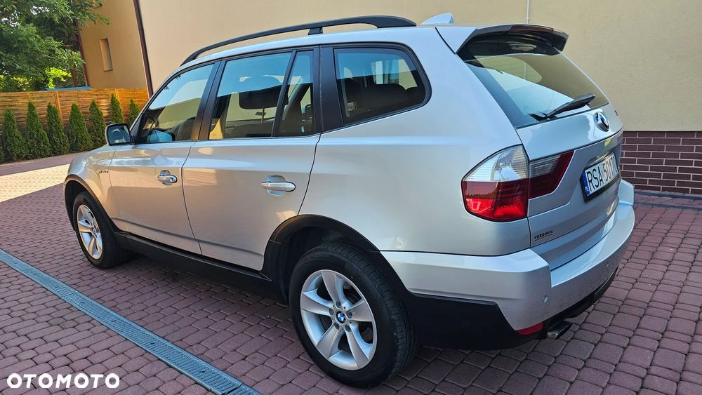 BMW X3 xDrive20d - 33