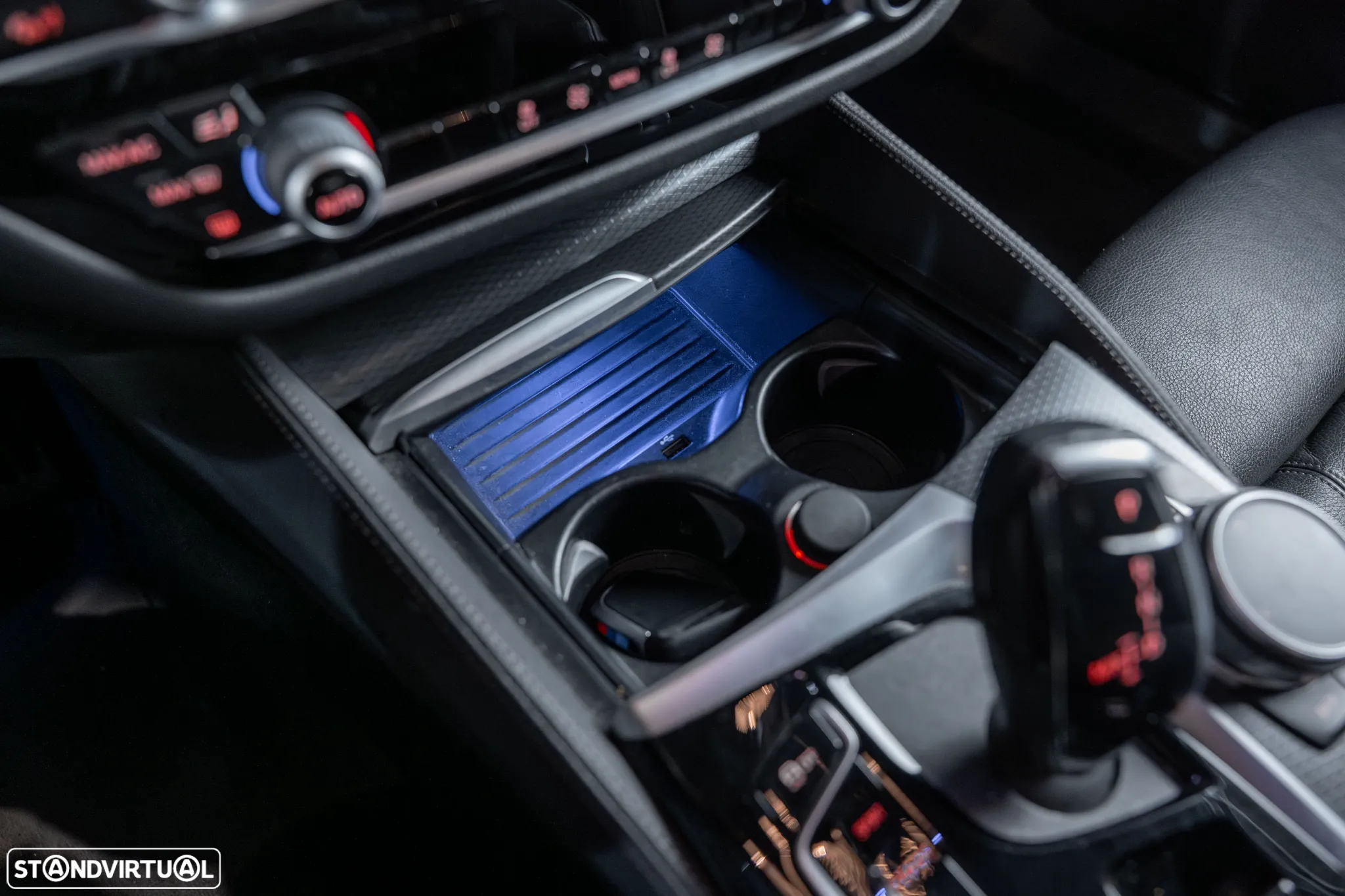 BMW 520 d Pack M Auto - 27