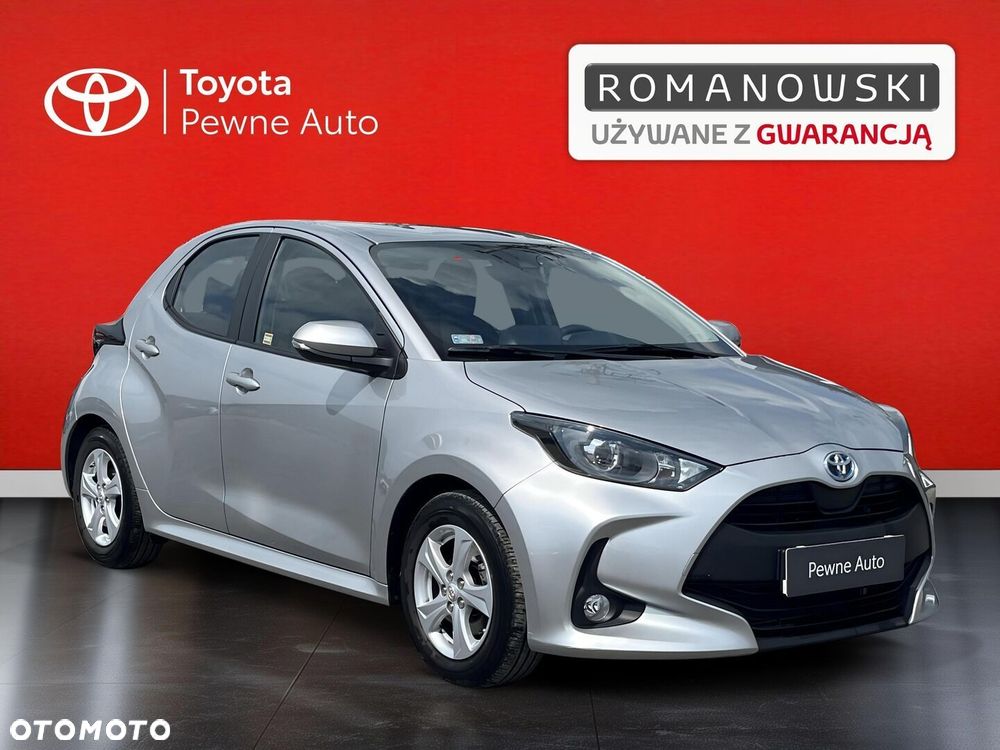 Toyota Yaris Hybrid 1.5 Comfort - 8