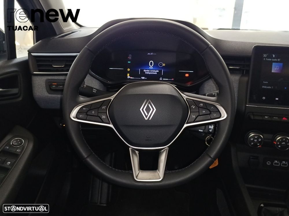 Renault Clio 1.0 TCe Evolution Bi-Fuel - 16