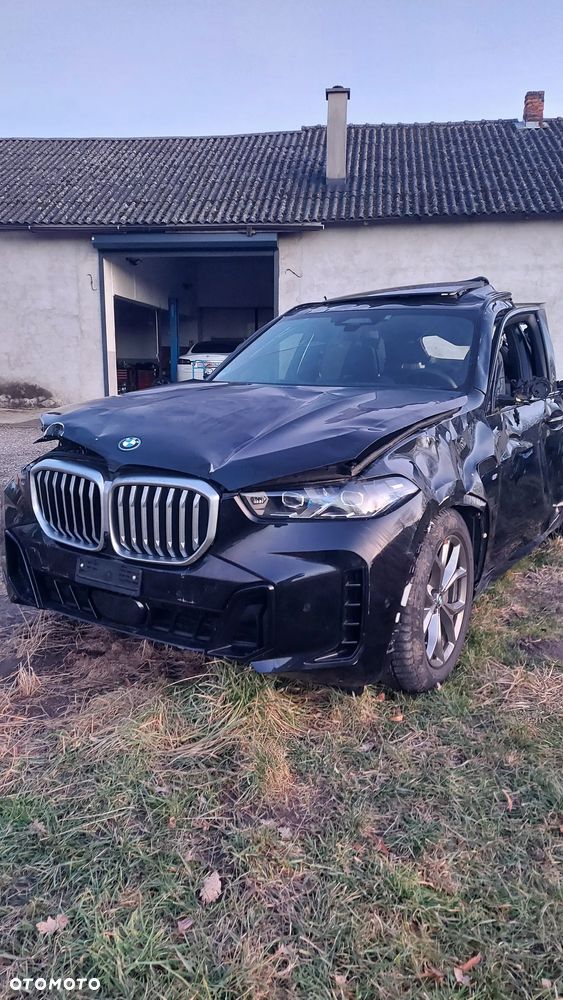 BMW X5 xDrive50e PHEV Individual Edition sport - 1