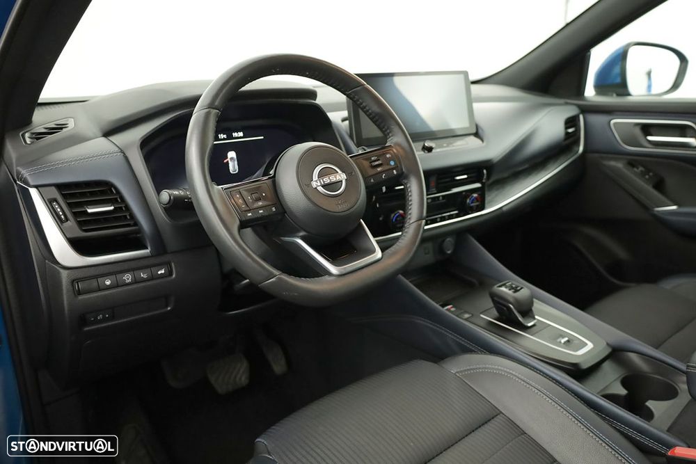 Nissan Qashqai 1.3 DIG-T Tekna+ Xtronic - 7