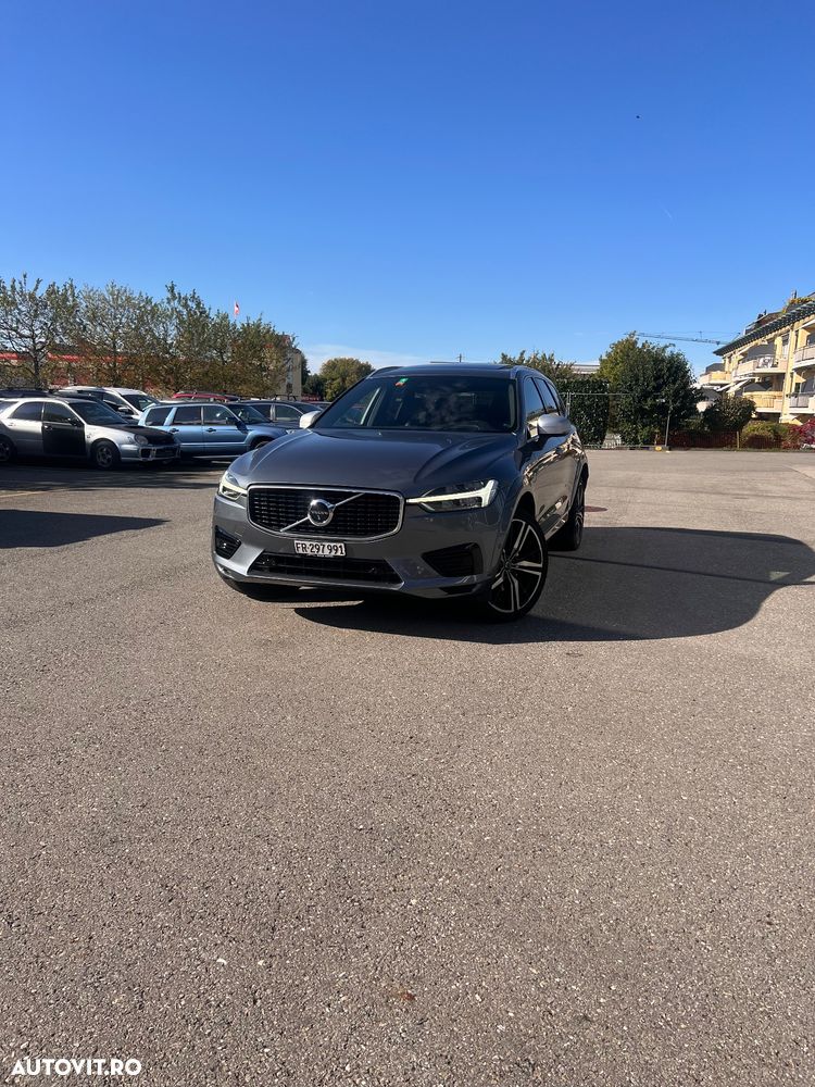 Volvo XC 60 T8 Twin Engine AWD R-Design - 3