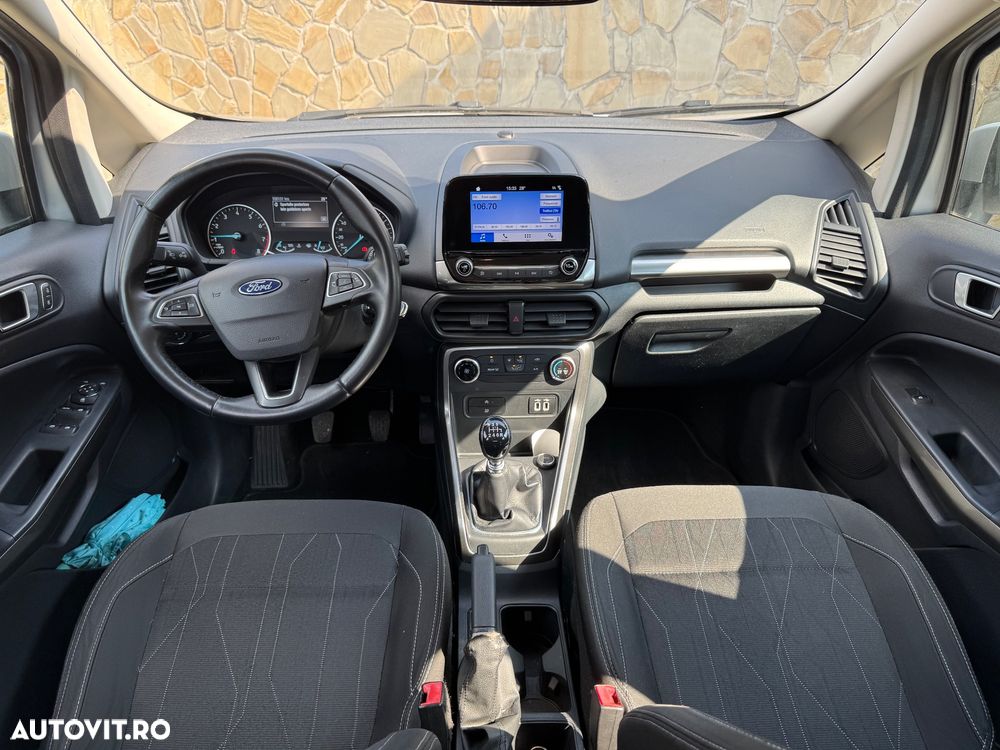 Ford EcoSport 1.0 EcoBoost TITANIUM - 11
