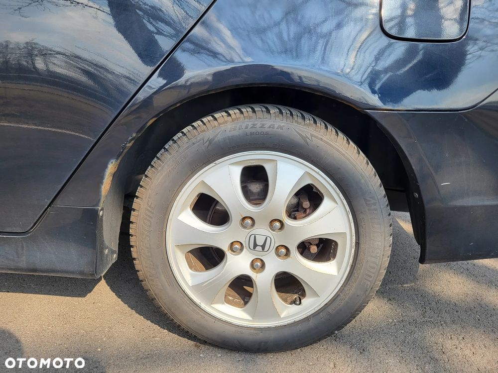 Honda Accord 2.0 Executive - 25