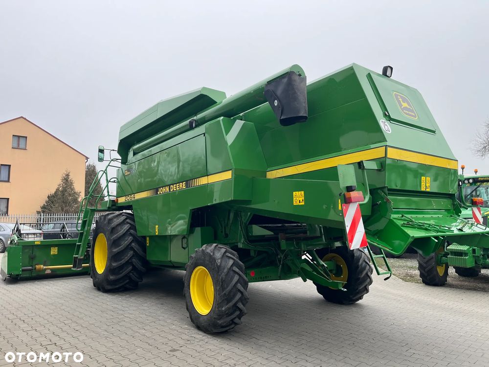 John Deere 2064 HillMaster - 4