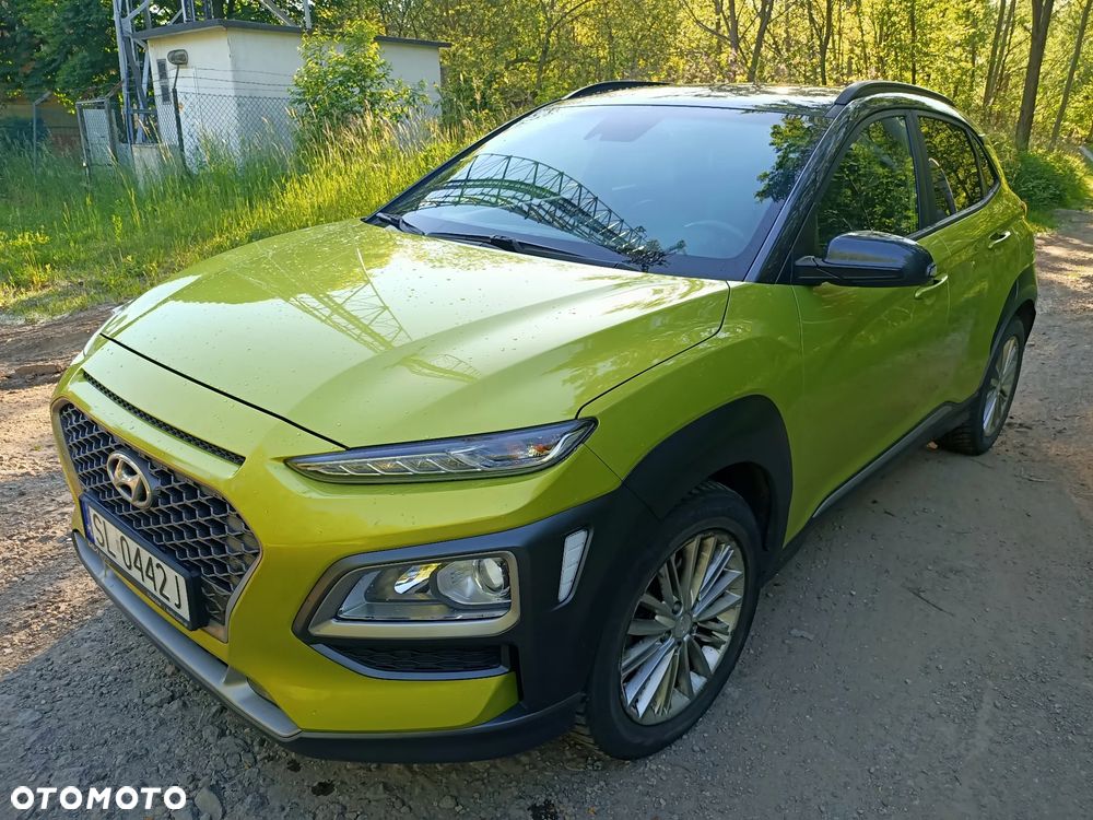 Hyundai Kona - 1