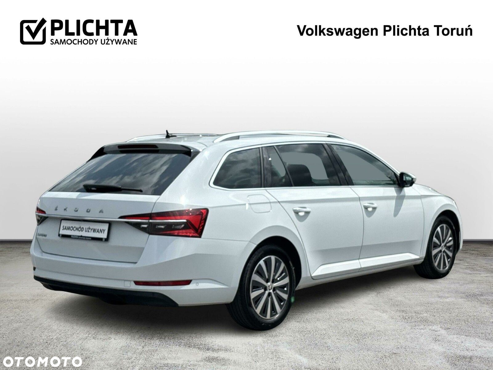 Skoda Superb 2.0 TDI SCR Style DSG - 6