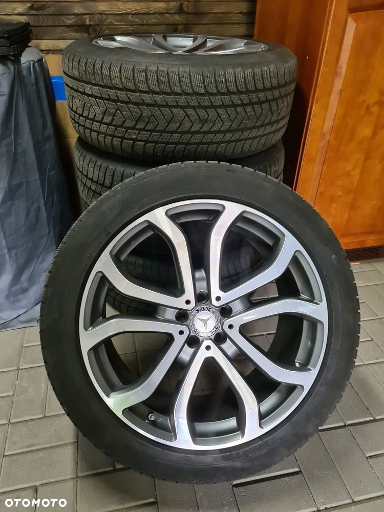 Mercedes-Benz GLE 350 d 4-Matic - 31
