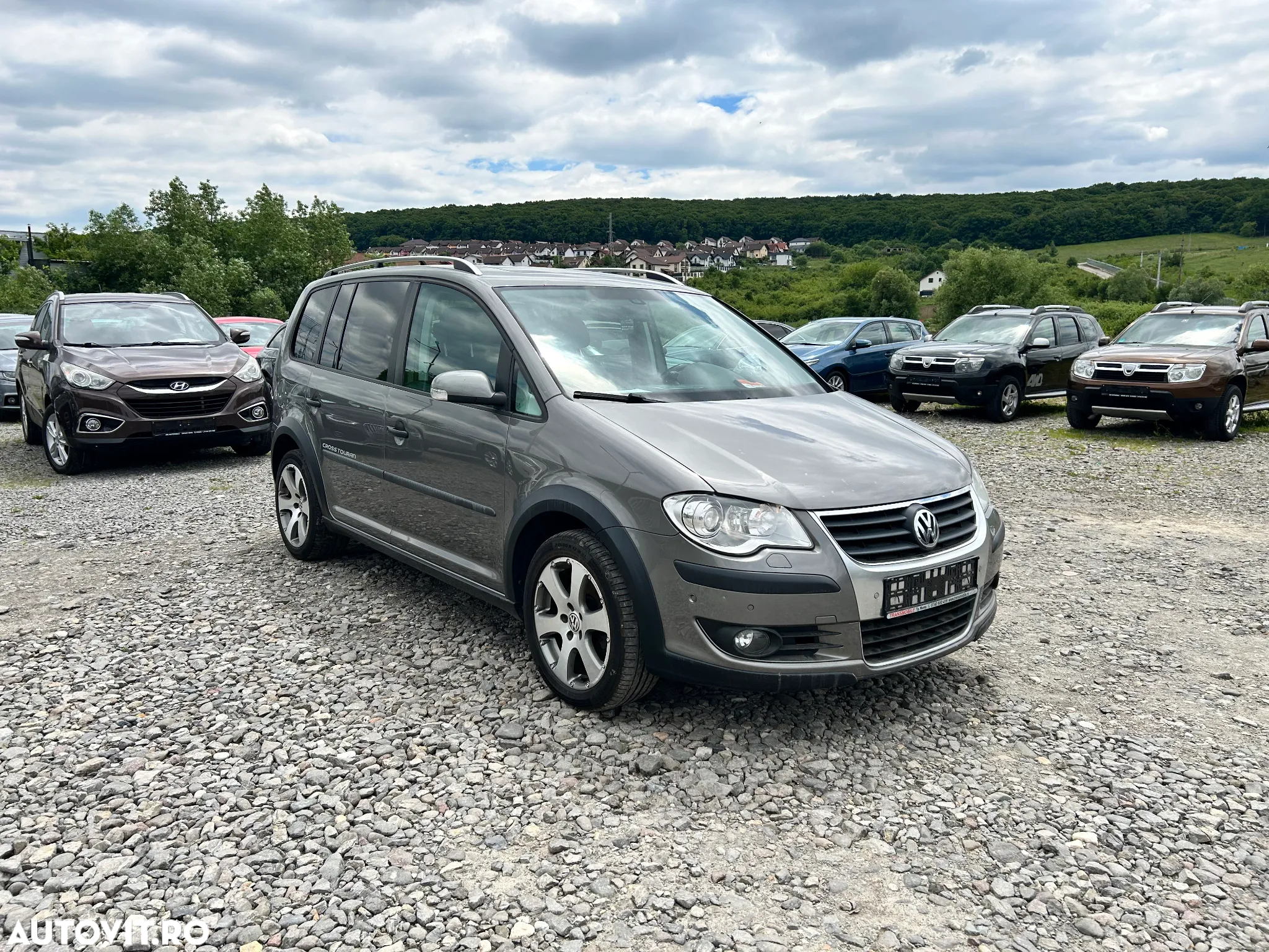 Volkswagen Touran Cross 2.0 TDI DSG - 7