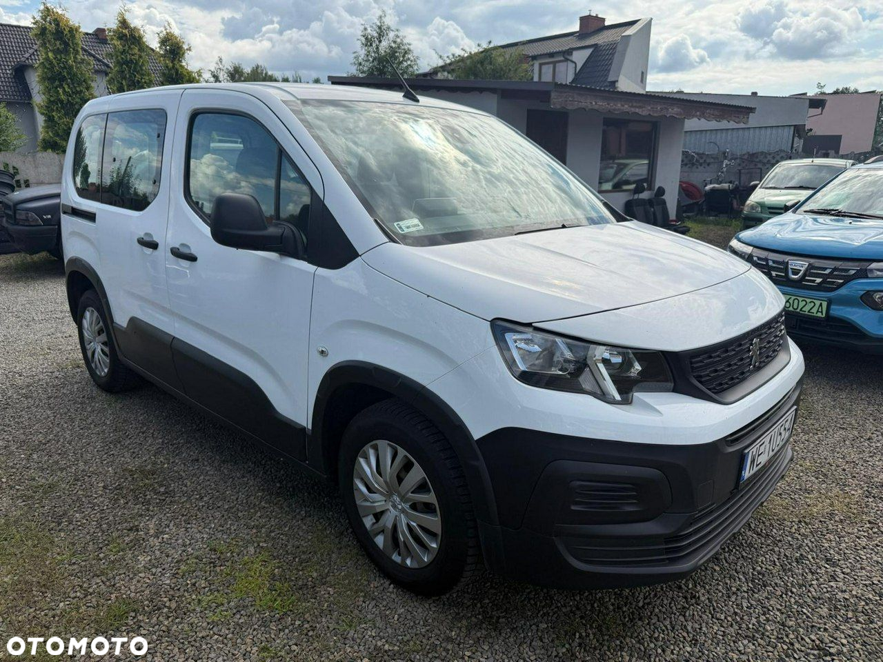 Peugeot Rifter - 2