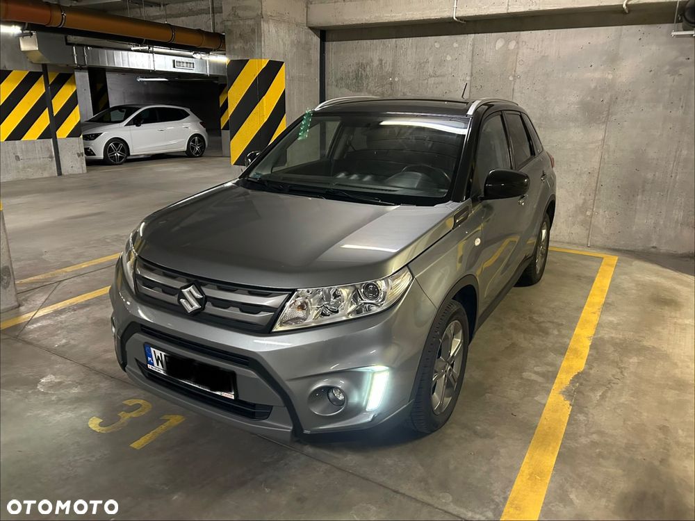 Suzuki Vitara 1.6 Premium 2WD - 32