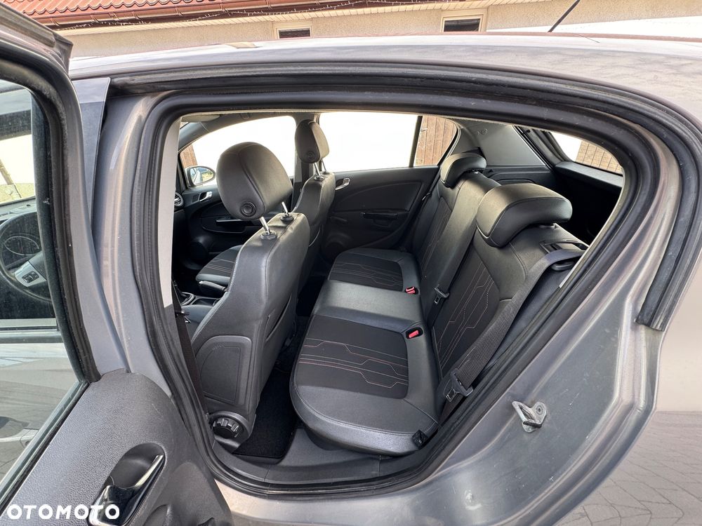 Opel Corsa 1.2 16V Easytronic Innovation 110 Jahre - 24