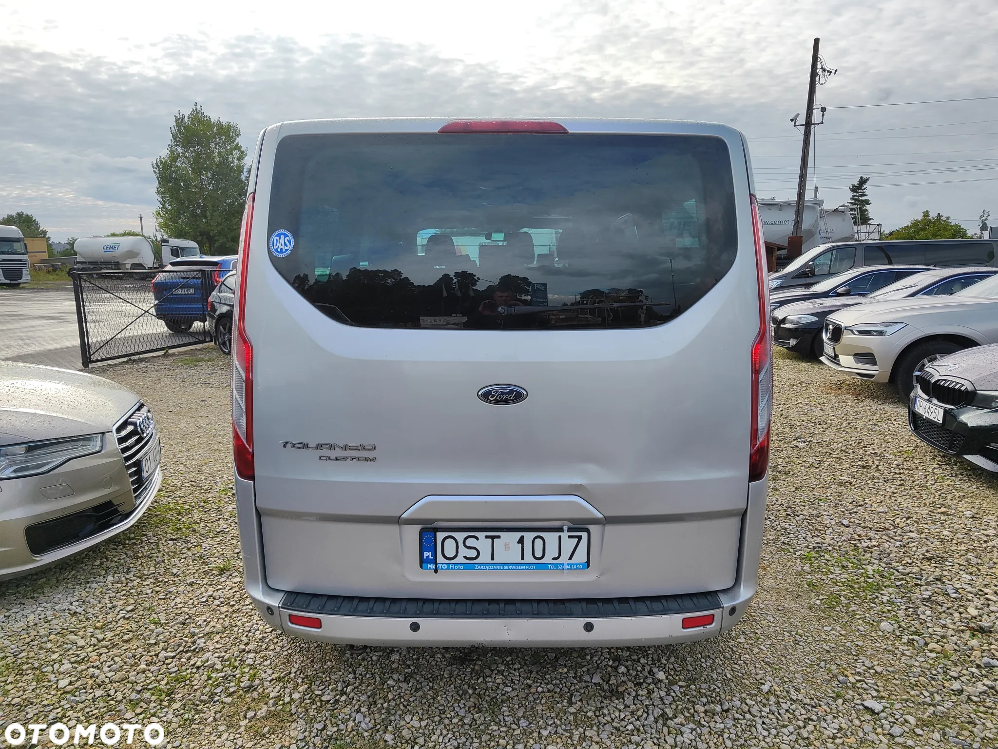 Ford Tourneo Custom - 6