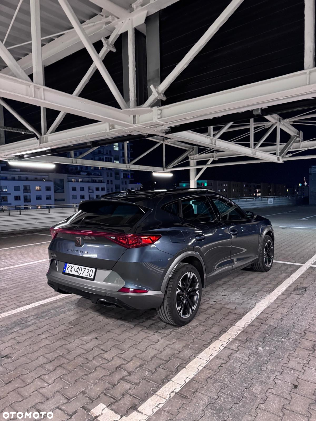 Cupra Formentor 1.5 TSI DSG - 10