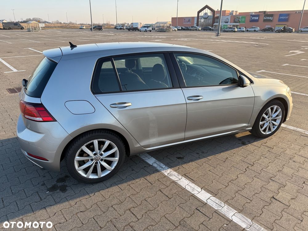 Volkswagen Golf 1.4 TSI BMT Comfortline - 7