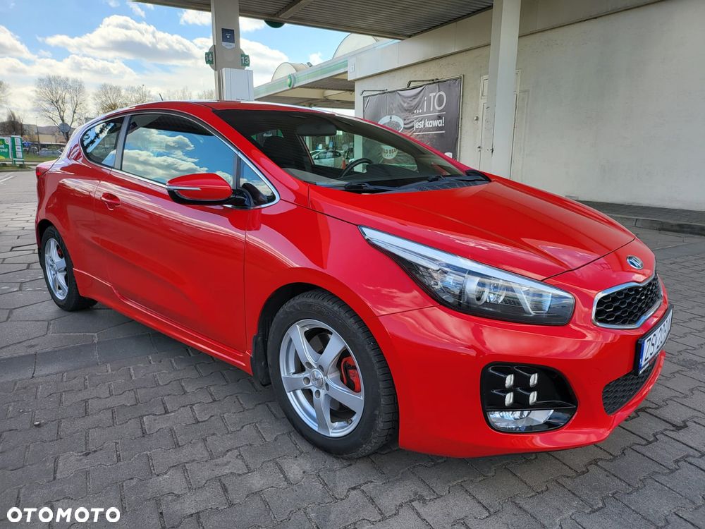Kia ProCeed 1.0 T-GDI ISG GT Line - 7